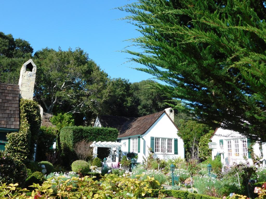 Lincoln Green Inn Carmel-by-the-Sea Exterior photo