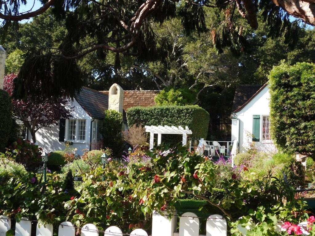 Lincoln Green Inn Carmel-by-the-Sea Exterior photo