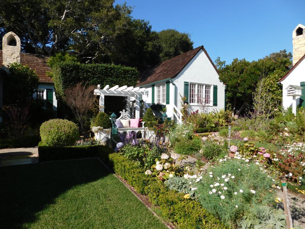 Lincoln Green Inn Carmel-by-the-Sea Exterior photo