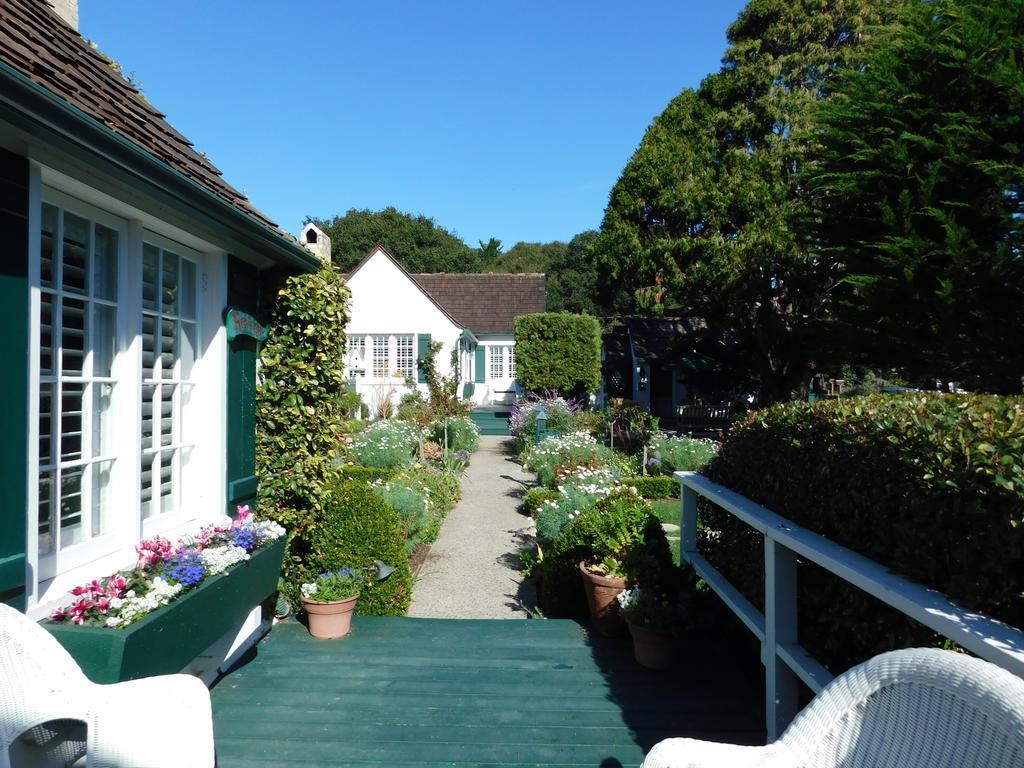 Lincoln Green Inn Carmel-by-the-Sea Exterior photo