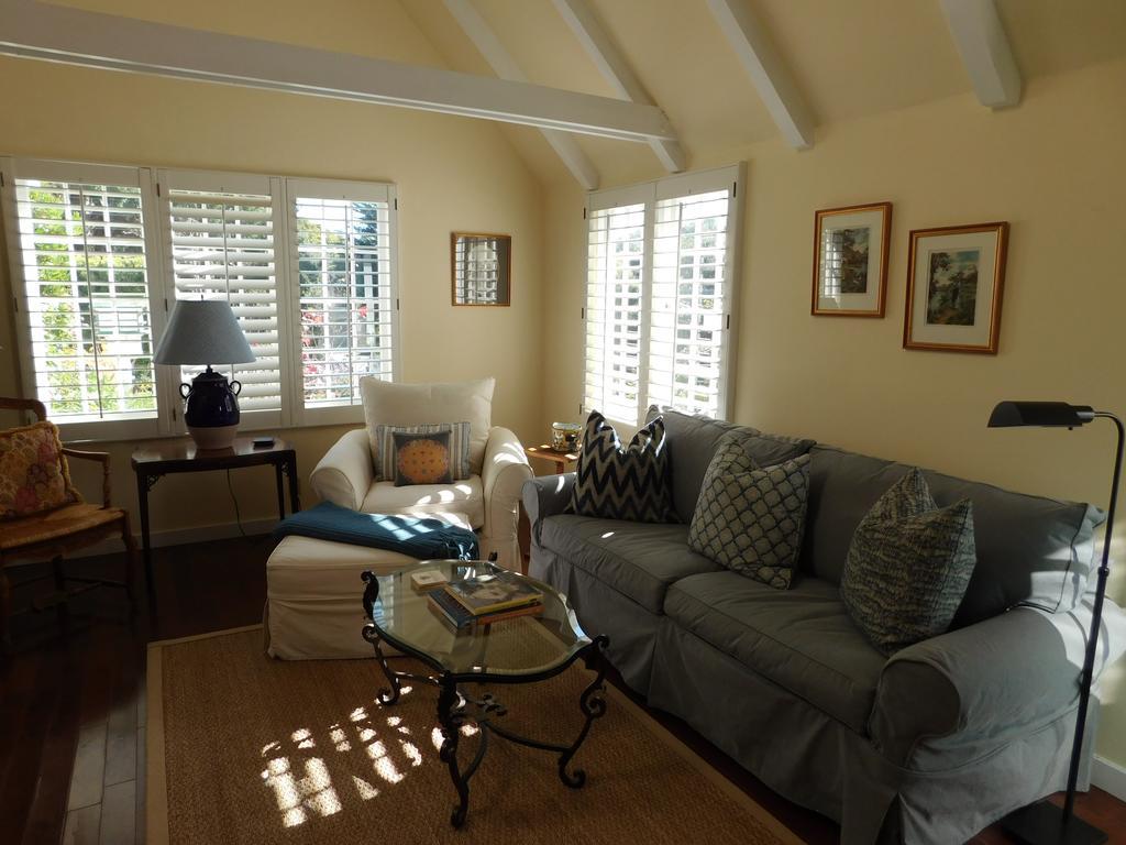 Lincoln Green Inn Carmel-by-the-Sea Exterior photo