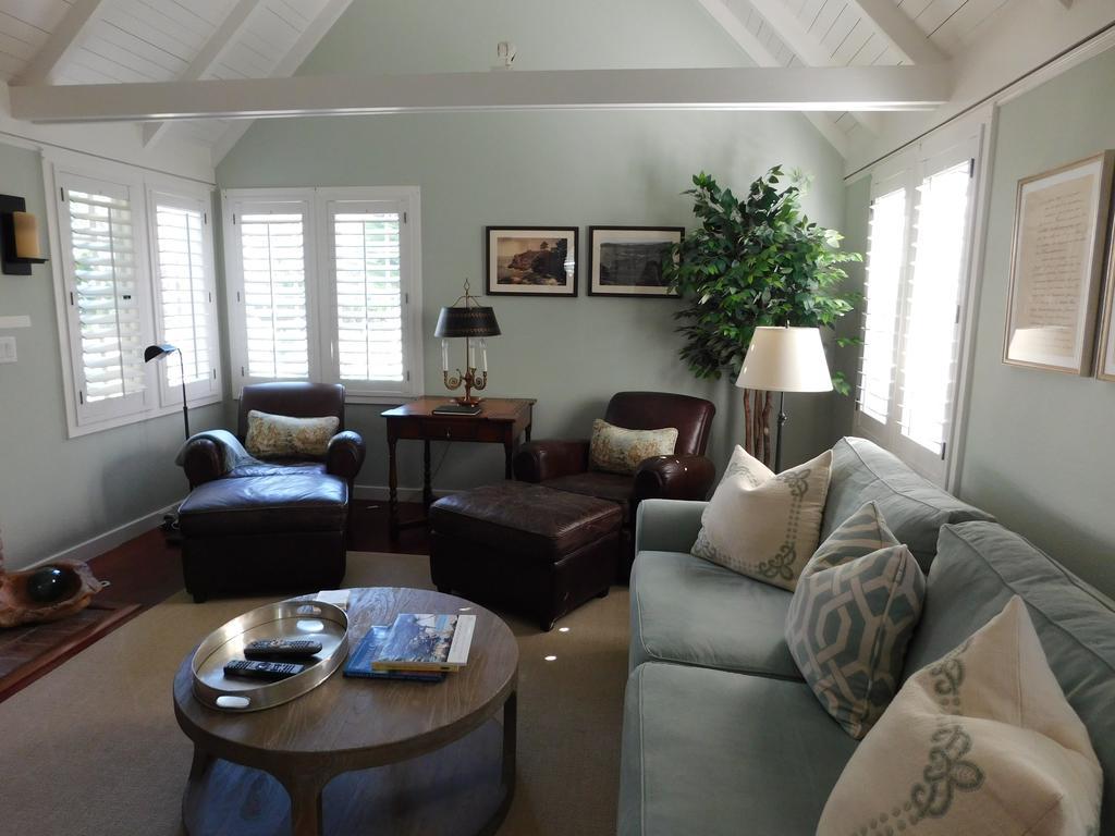Lincoln Green Inn Carmel-by-the-Sea Exterior photo