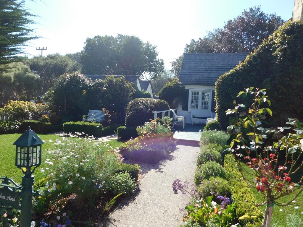 Lincoln Green Inn Carmel-by-the-Sea Exterior photo
